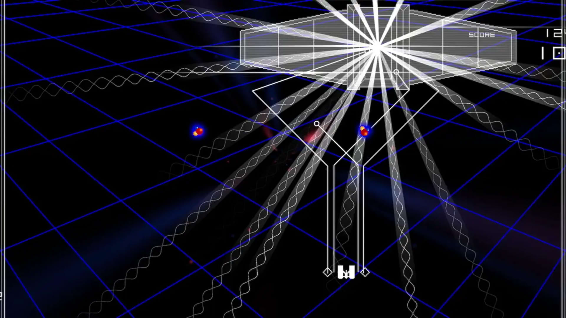 Screenshot for Space Invaders: Infinity Gene Evolve