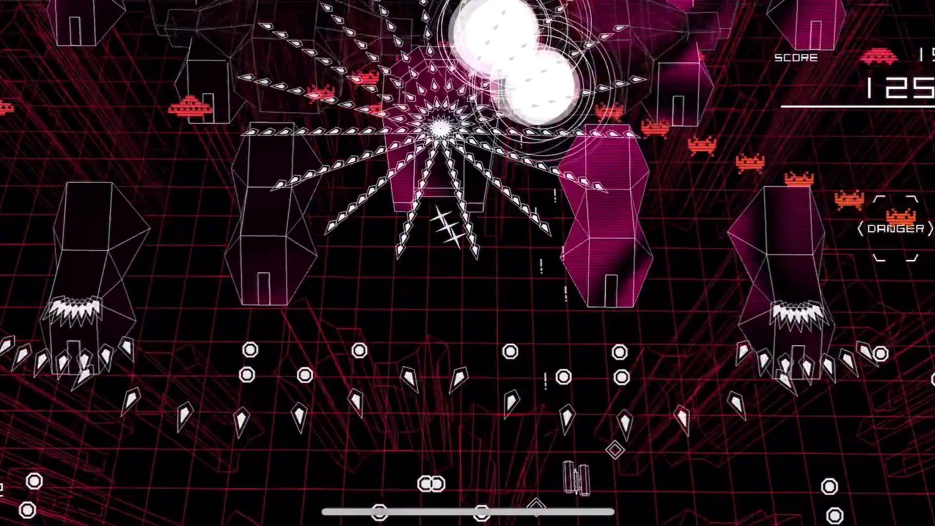 Screenshot for Space Invaders: Infinity Gene Evolve