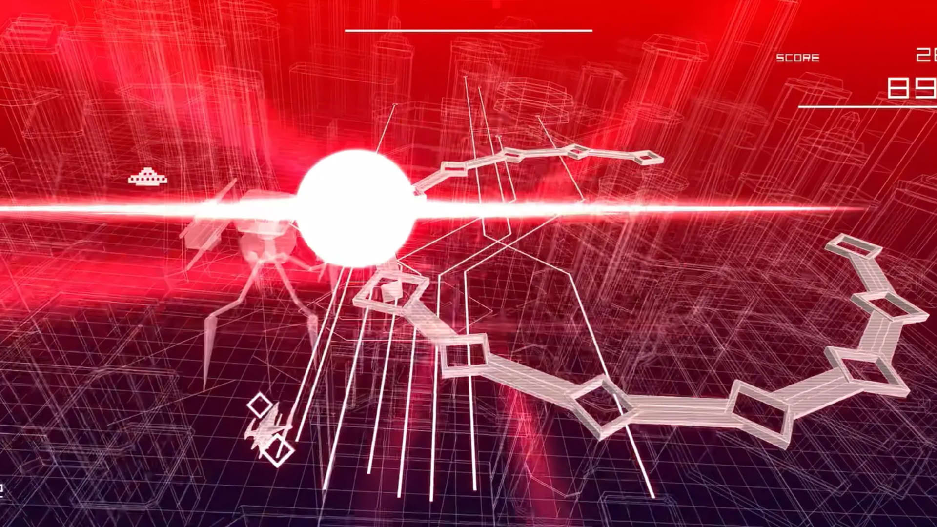 Screenshot for Space Invaders: Infinity Gene Evolve