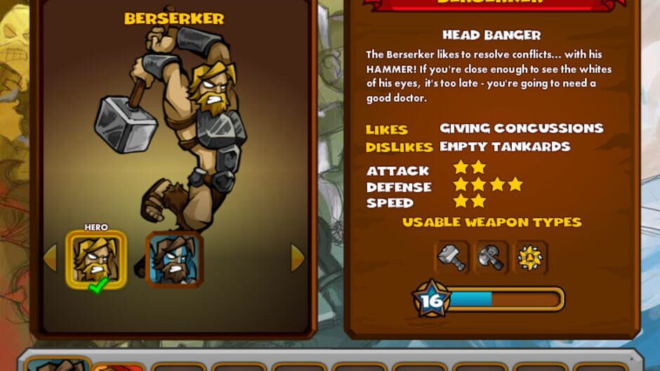 Screenshot for Dungeon Rampage