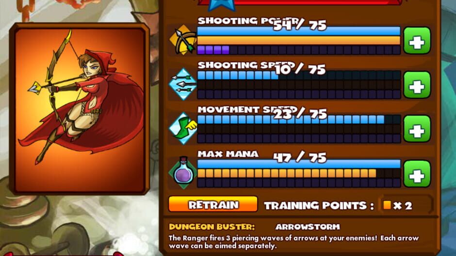 Screenshot for Dungeon Rampage