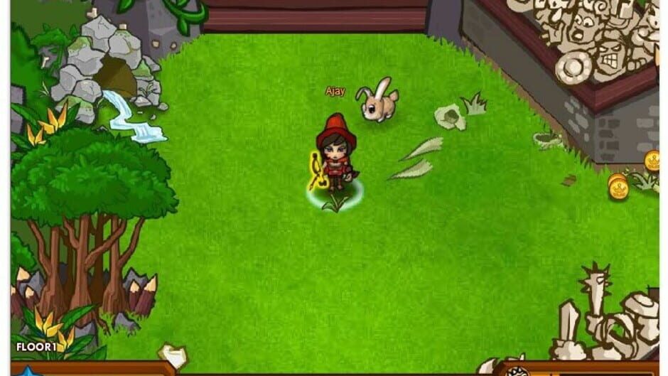 Screenshot for Dungeon Rampage