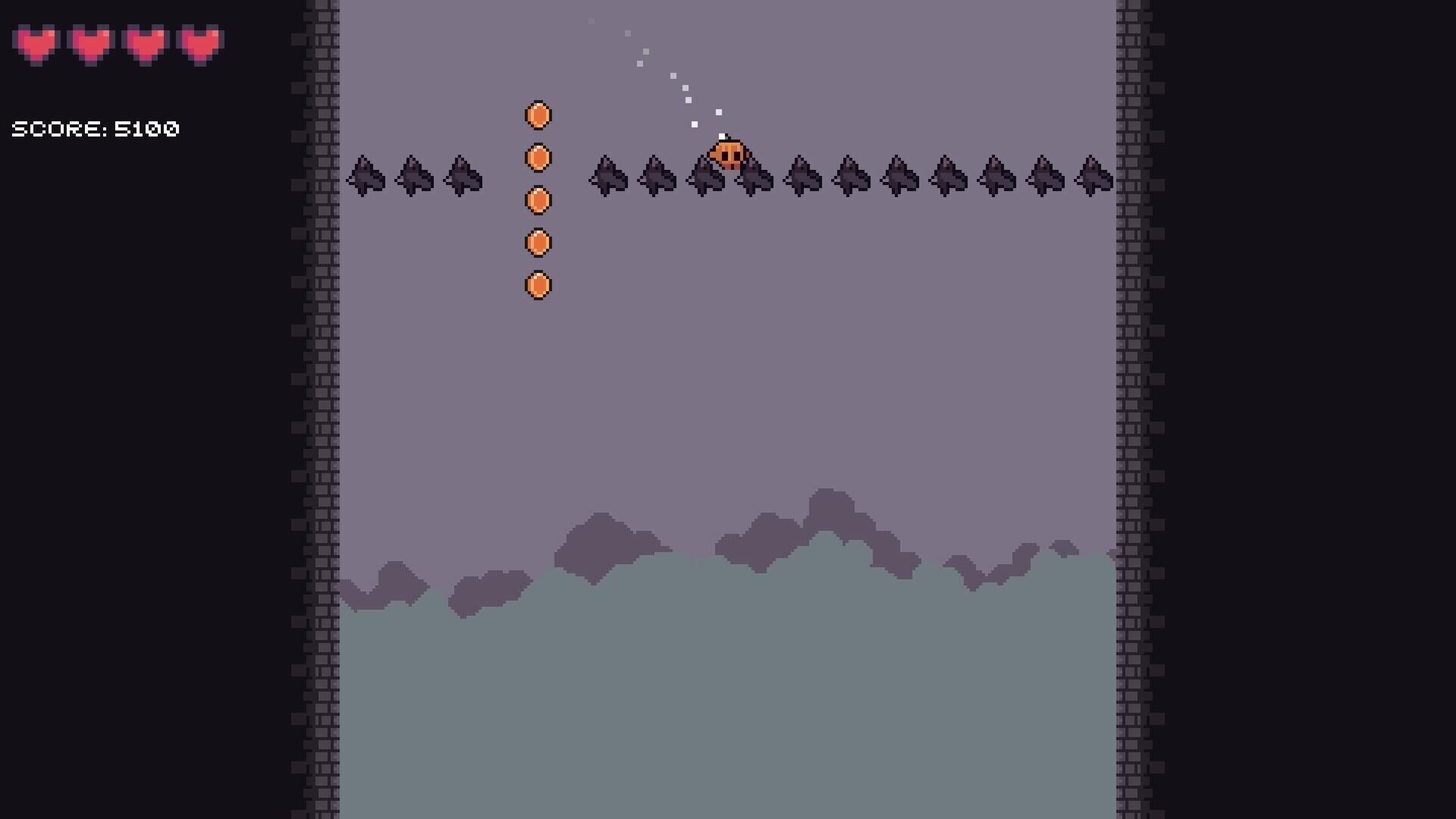 Screenshot for Pixicharm: Jack-O-Fall