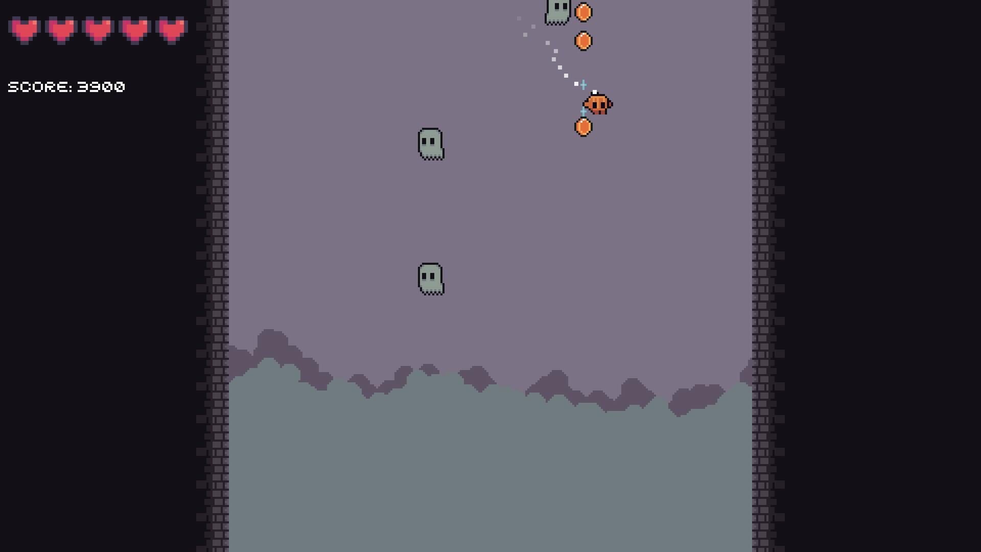 Screenshot for Pixicharm: Jack-O-Fall