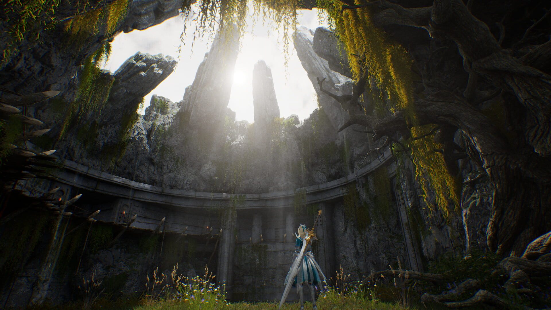 Screenshot for Vindictus: Defying Fate