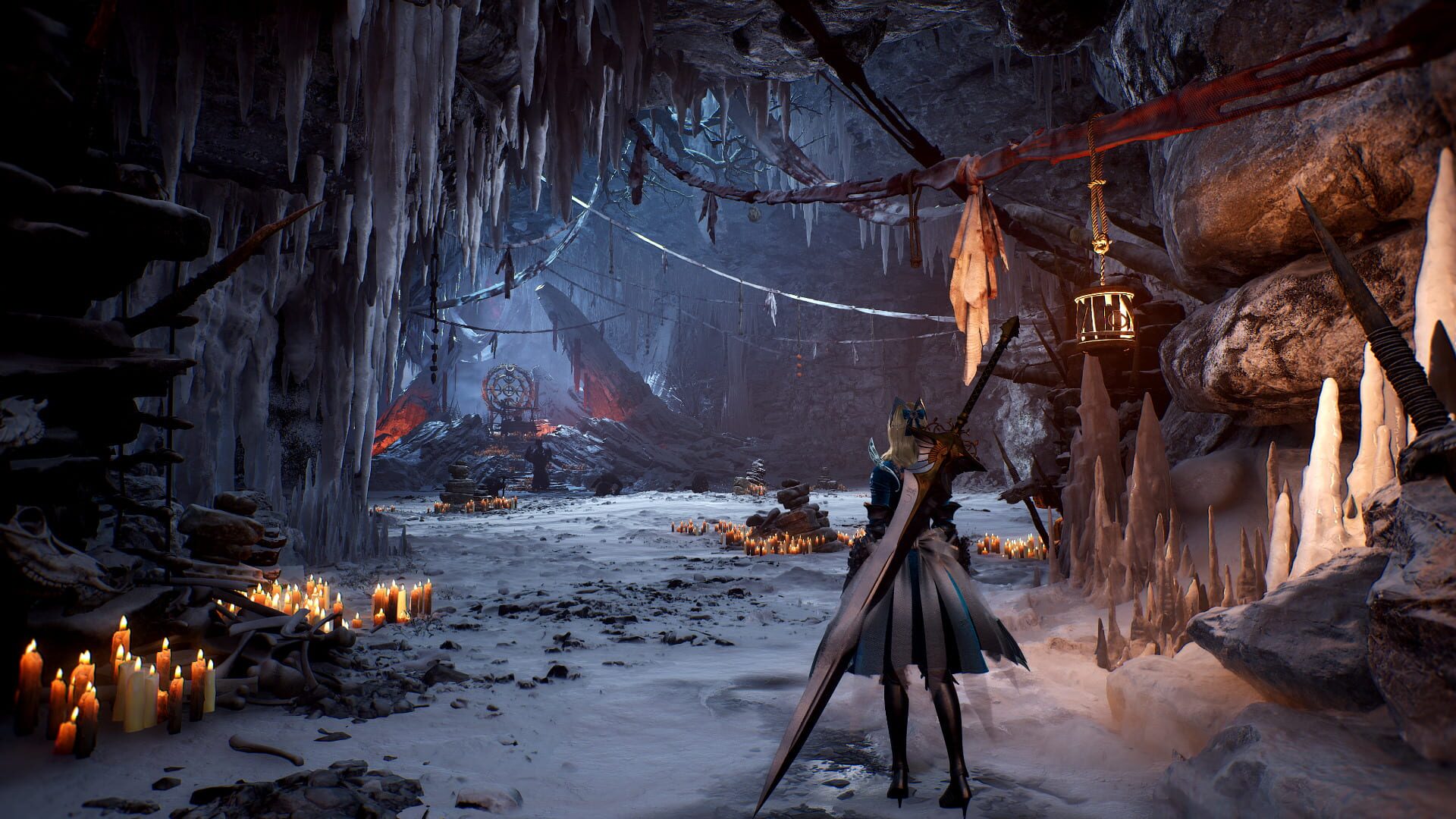Screenshot for Vindictus: Defying Fate