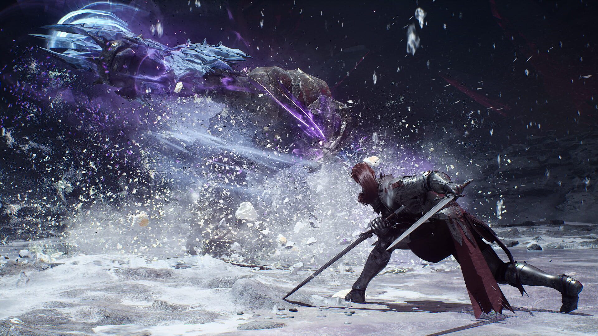 Screenshot for Vindictus: Defying Fate