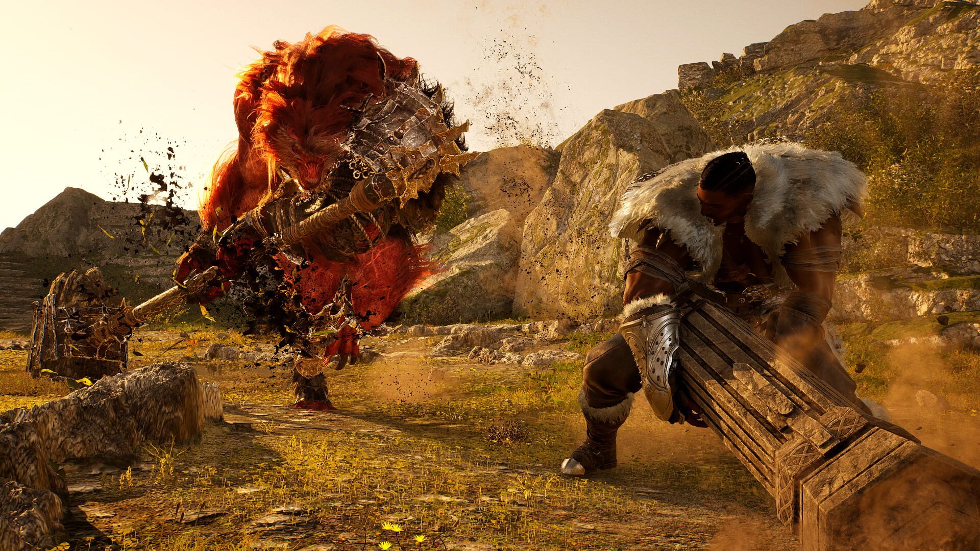 Screenshot for Vindictus: Defying Fate
