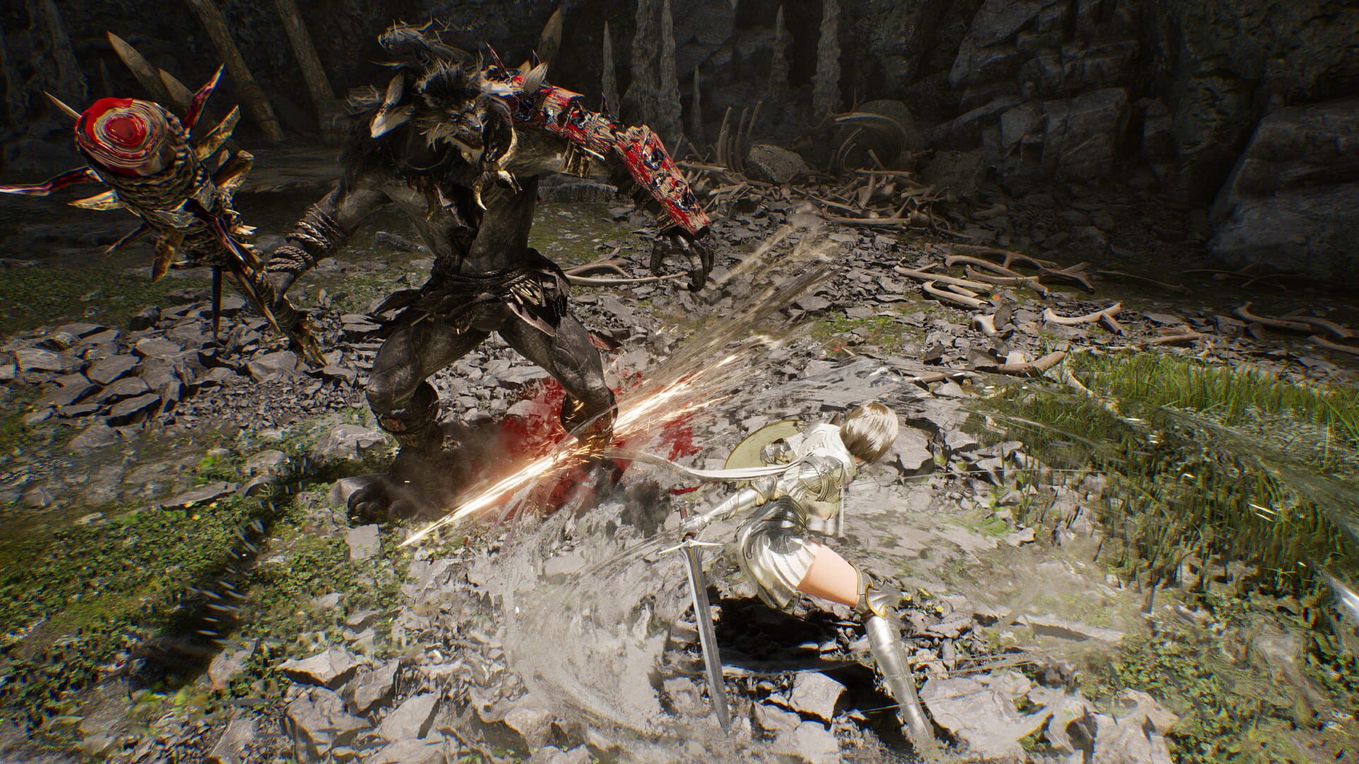 Screenshot for Vindictus: Defying Fate