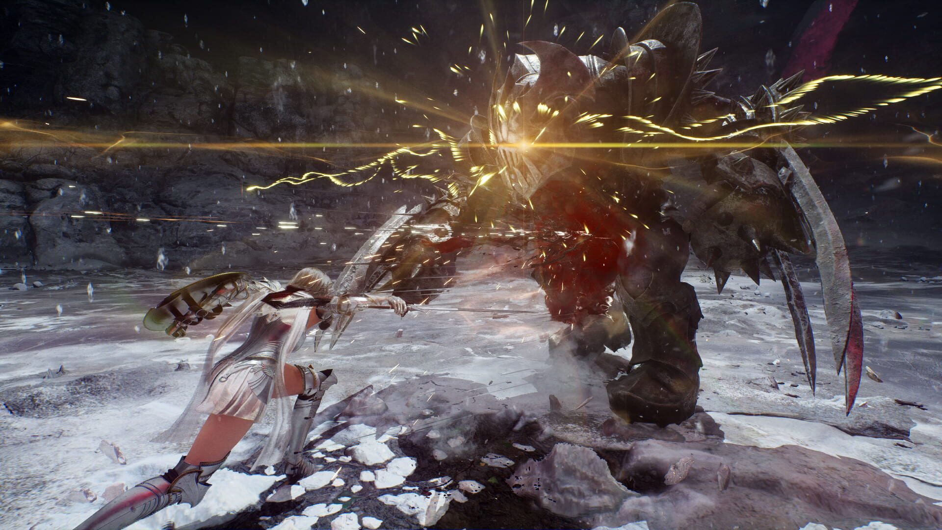 Screenshot for Vindictus: Defying Fate