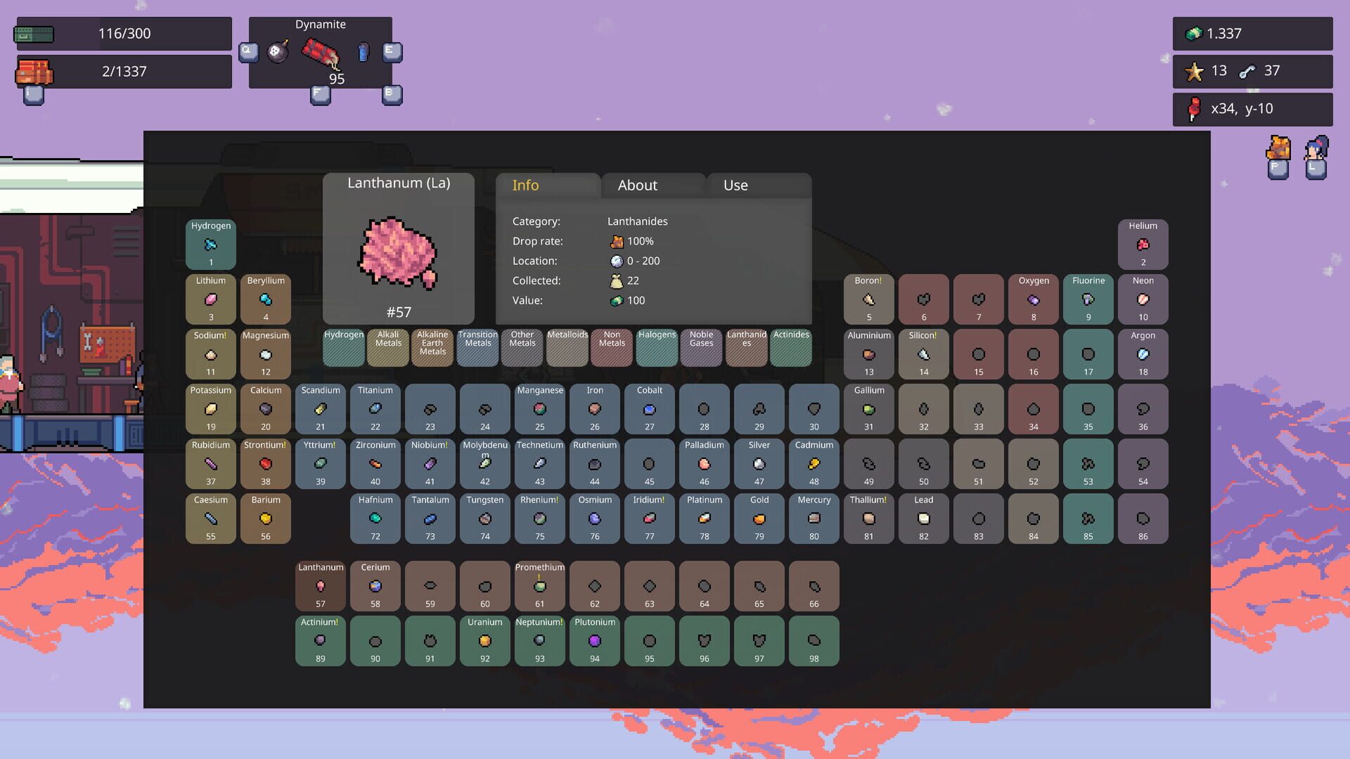 Screenshot for Super Mining Mechs: Toxic Treasures