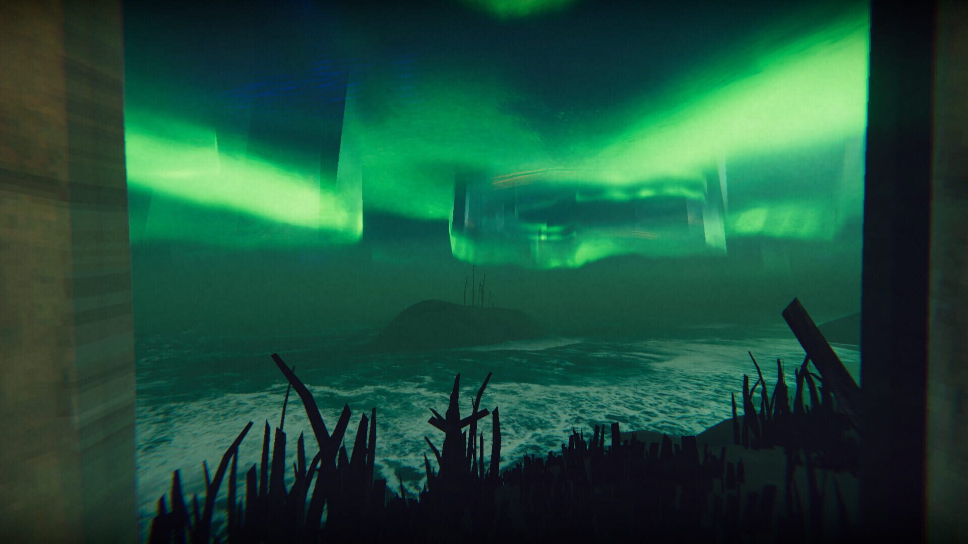 Screenshot for Static Dread: The Lighthouse