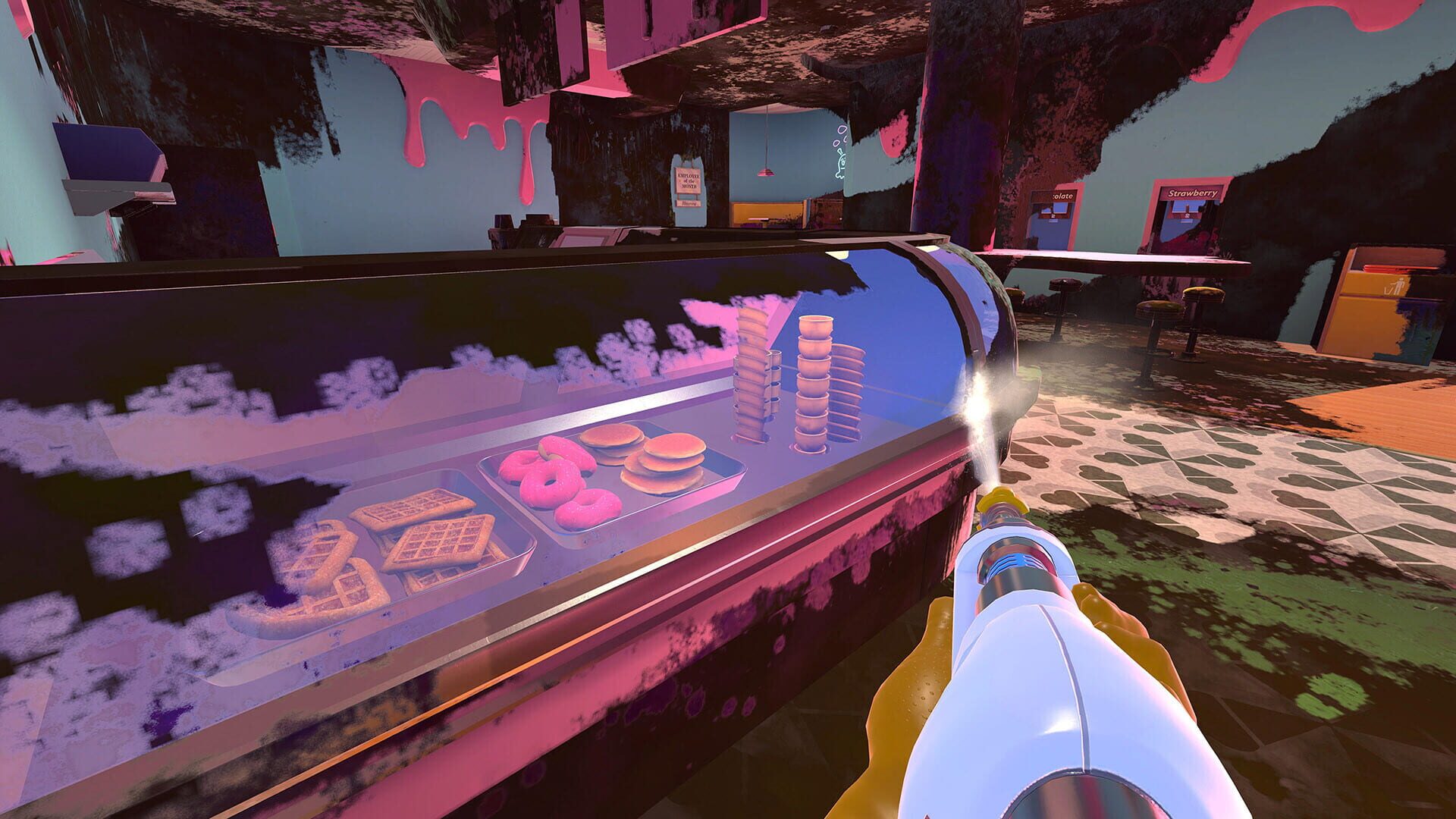 Screenshot for PowerWash Simulator: Muckingham Files - Part 5