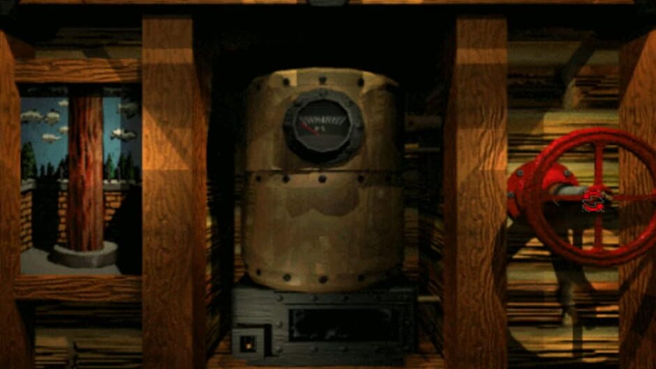 Screenshot for Myst