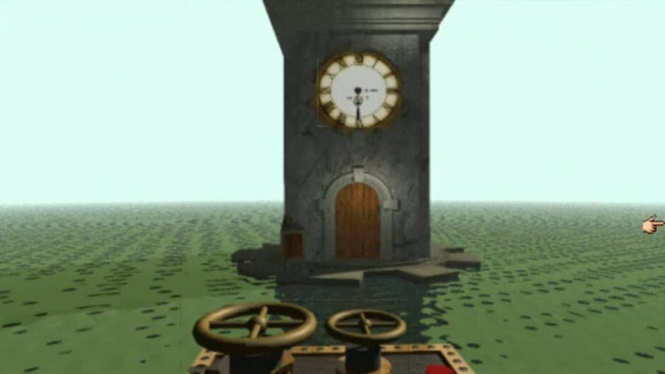 Screenshot for Myst