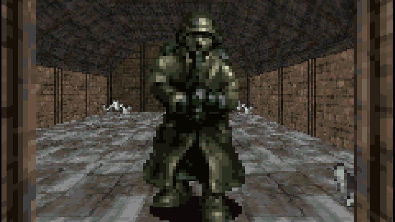 Screenshot for Wolfenstein RPG