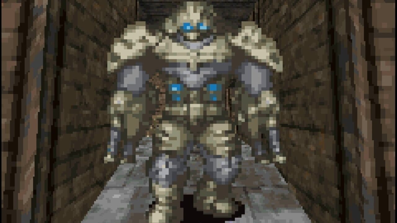 Screenshot for Wolfenstein RPG