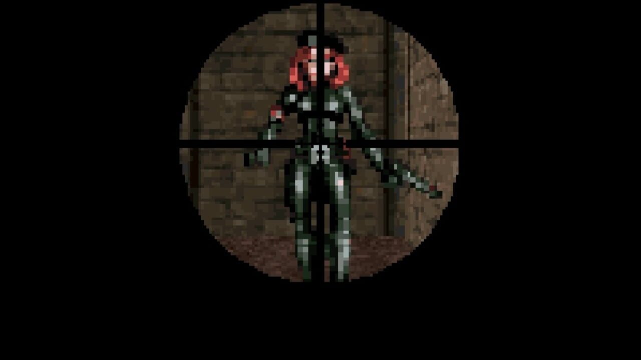 Screenshot for Wolfenstein RPG