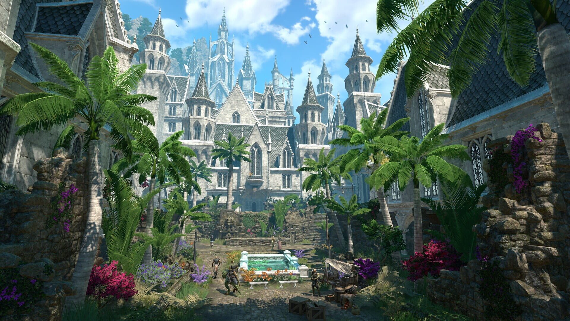Screenshot for The Elder Scrolls Online