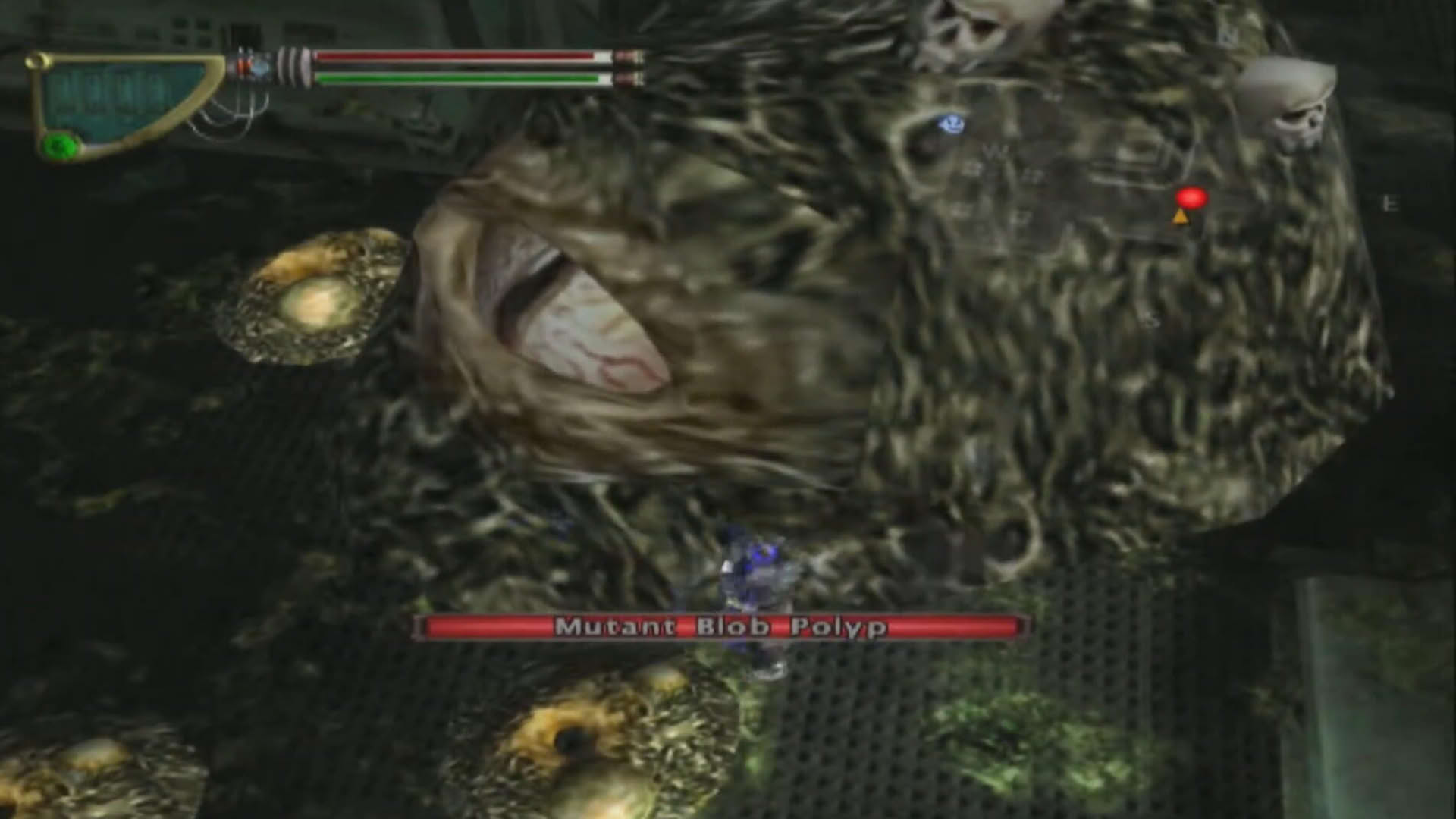 Screenshot for Fallout: Brotherhood of Steel