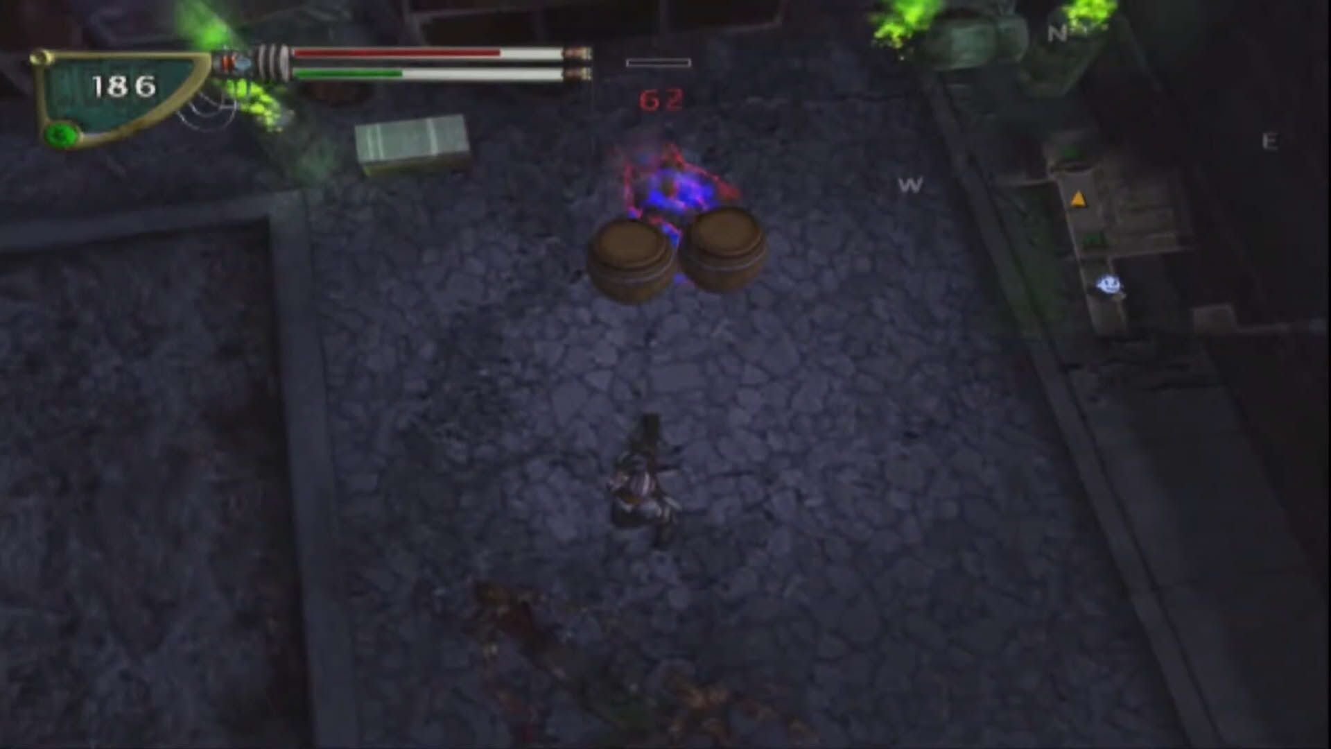 Screenshot for Fallout: Brotherhood of Steel