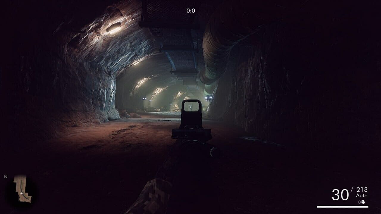 Screenshot for Just Skill Shooter: Catacombs