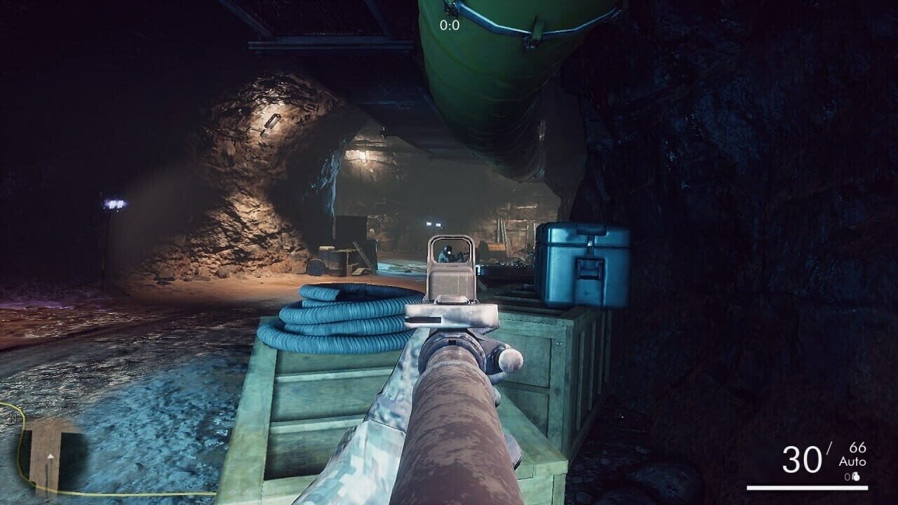 Screenshot for Just Skill Shooter: Catacombs