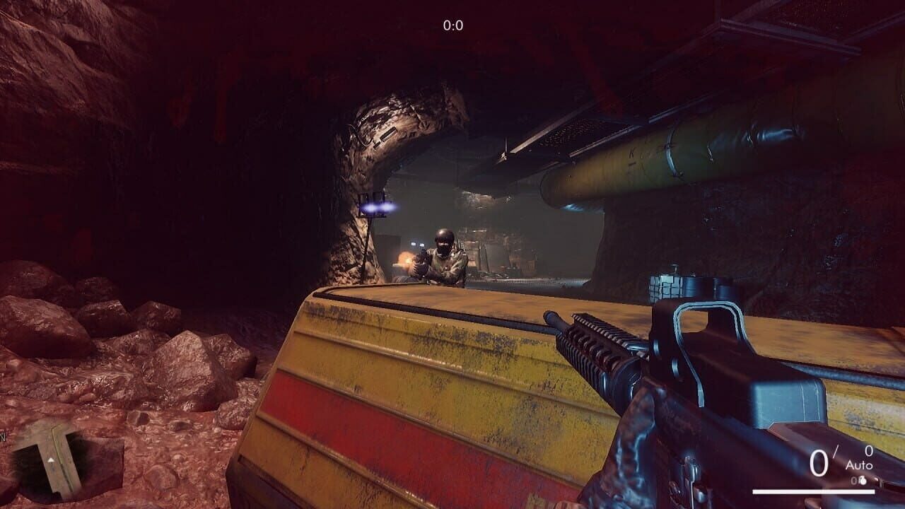 Screenshot for Just Skill Shooter: Catacombs