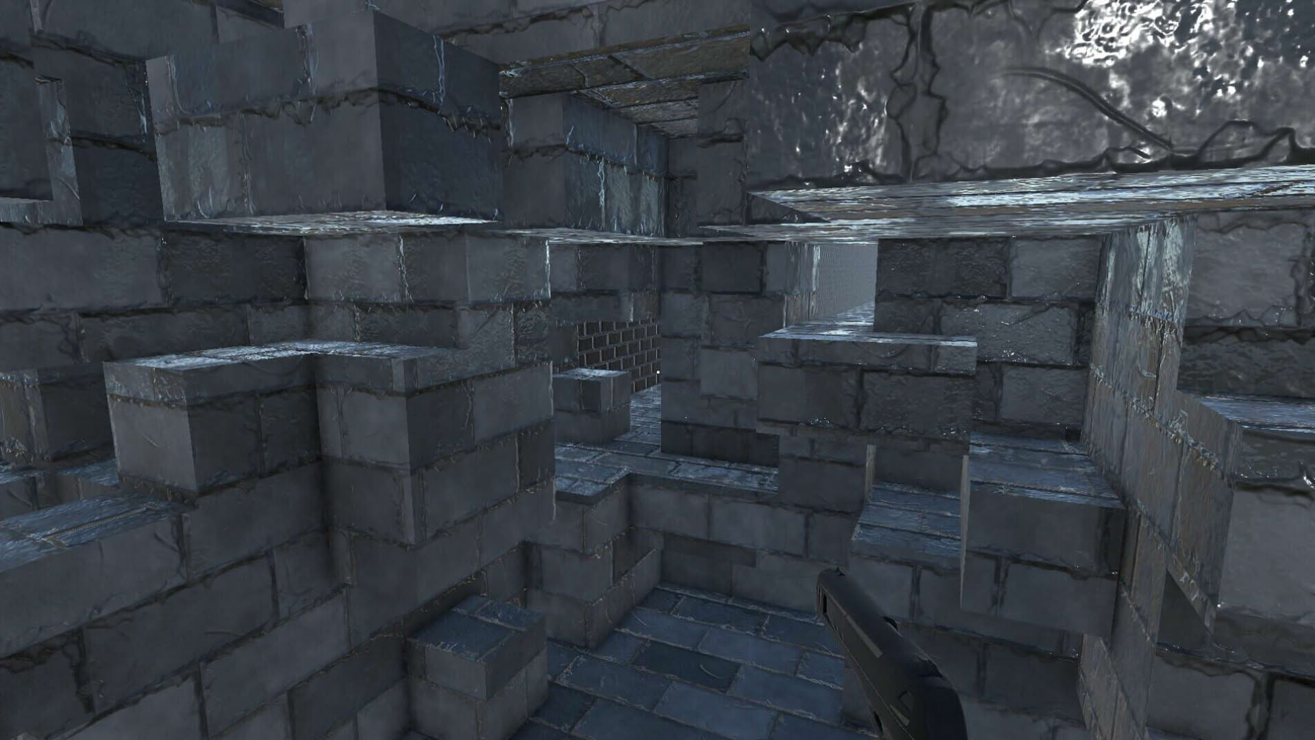 Screenshot for Shoot the Wall