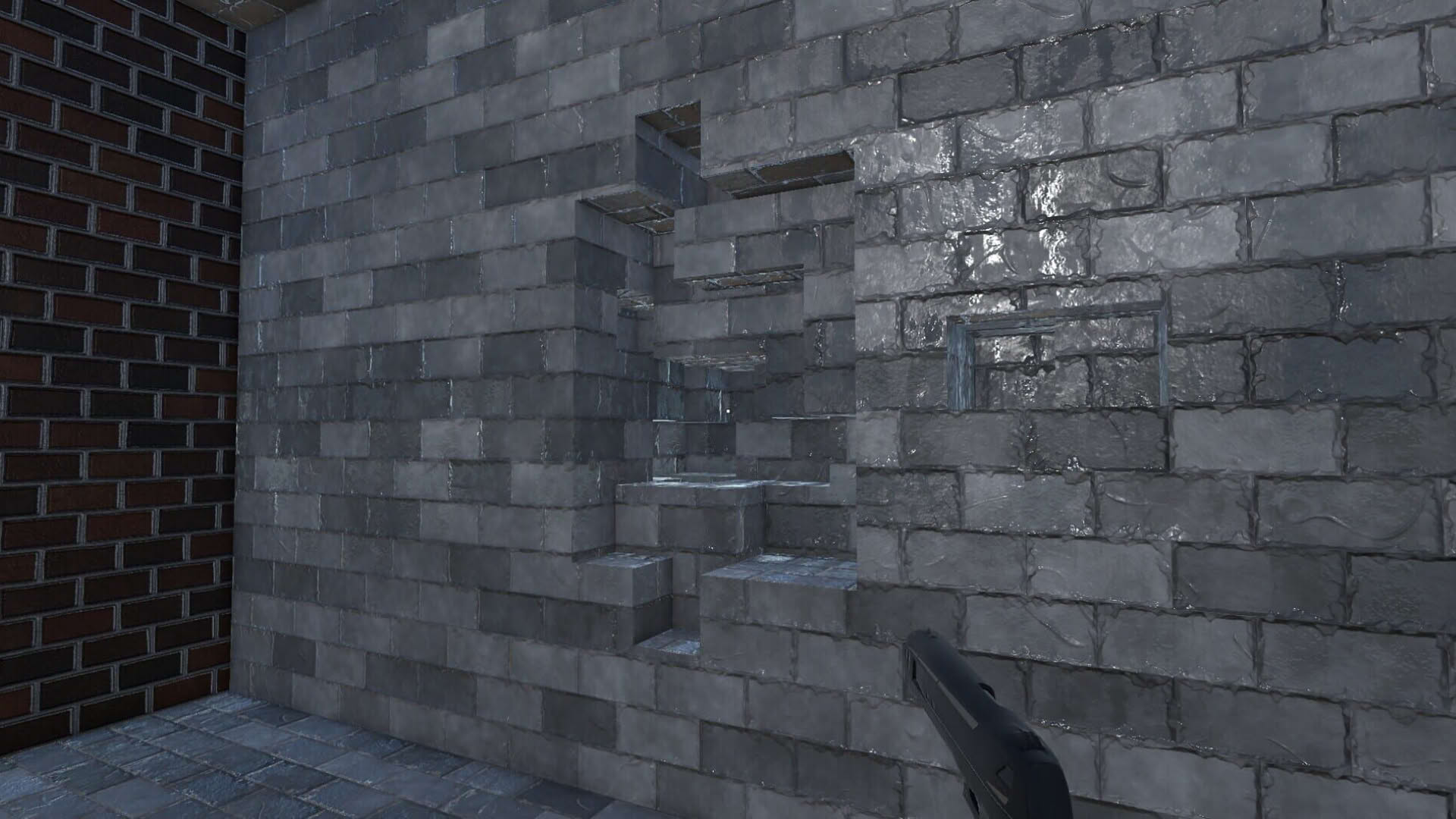Screenshot for Shoot the Wall