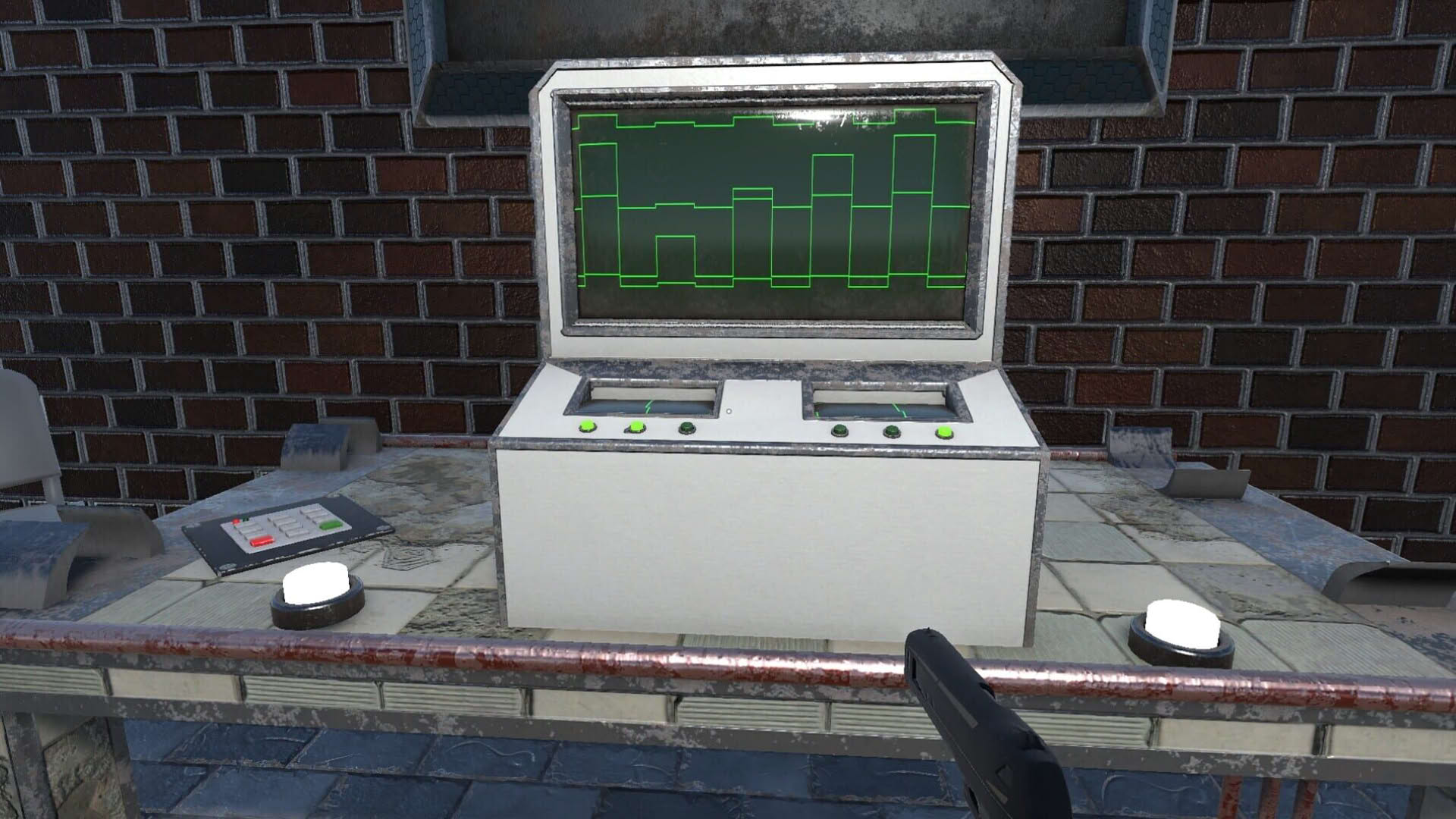 Screenshot for Shoot the Wall