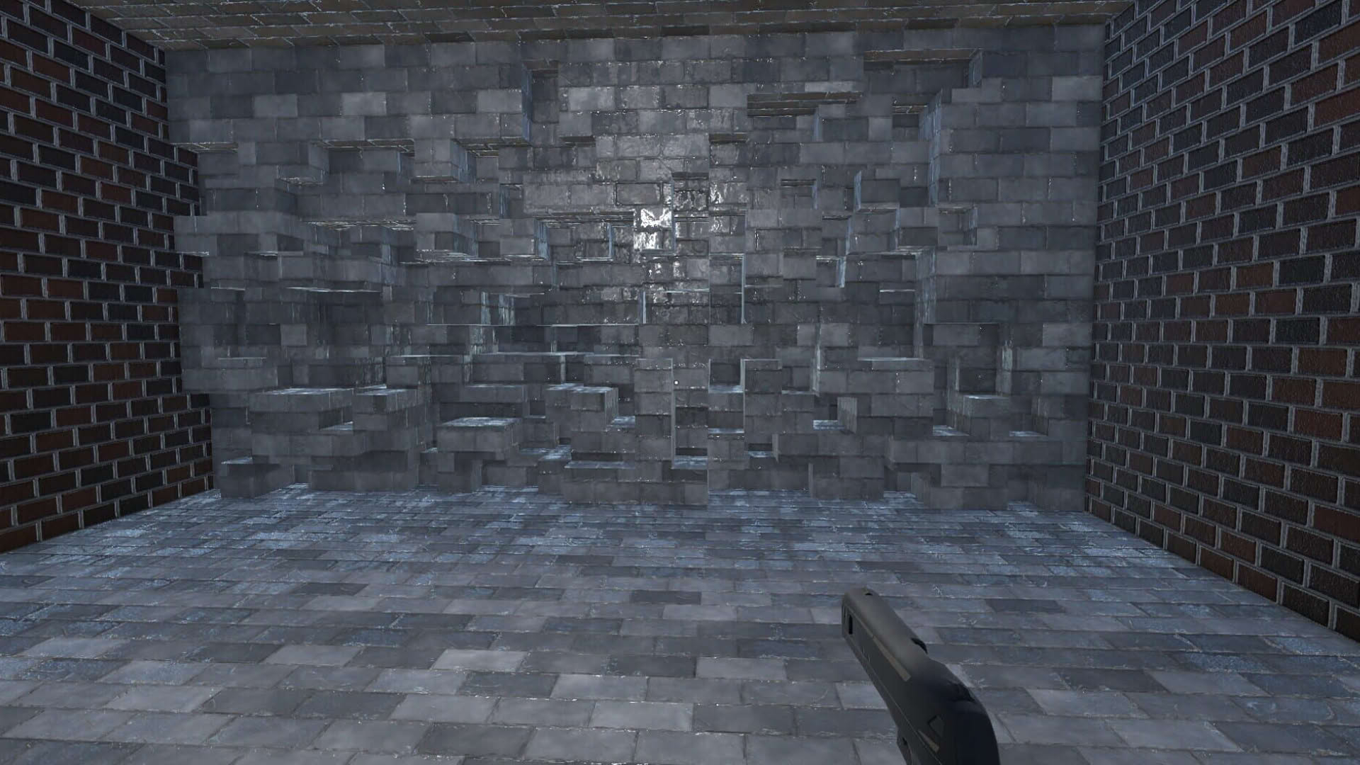 Screenshot for Shoot the Wall