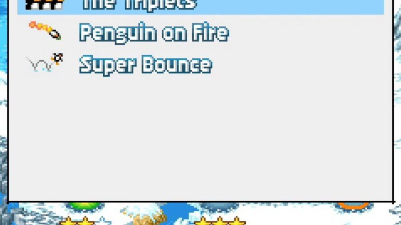 Screenshot for Crazy Penguin Catapult