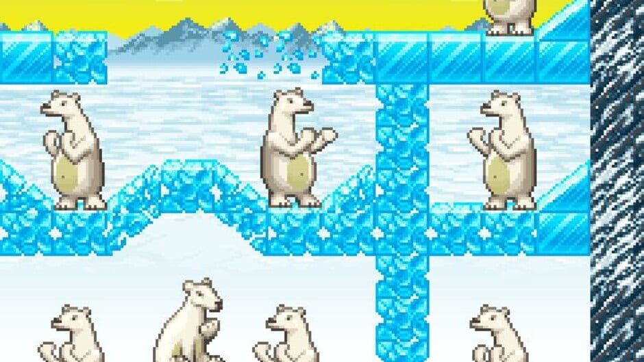 Screenshot for Crazy Penguin Catapult