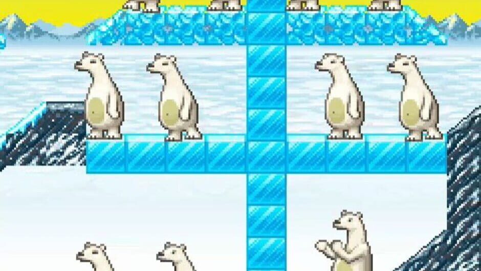 Screenshot for Crazy Penguin Catapult