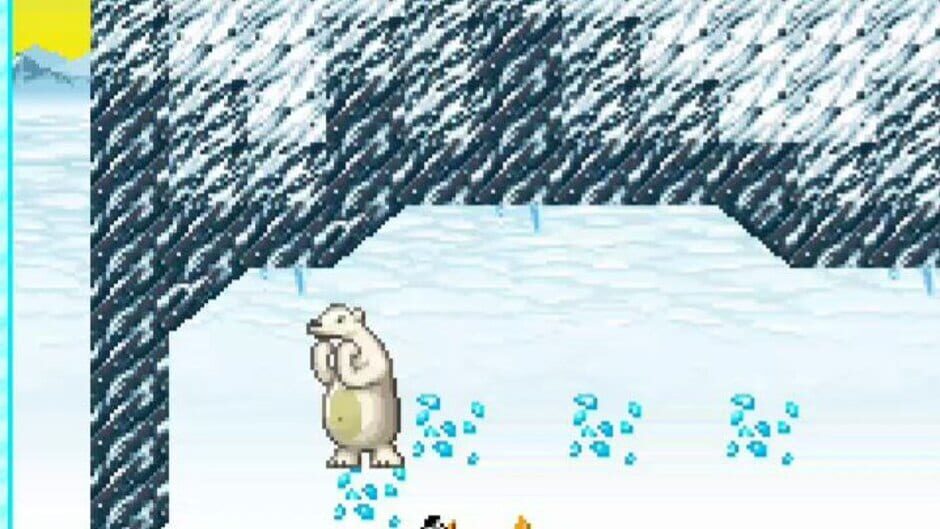 Screenshot for Crazy Penguin Catapult