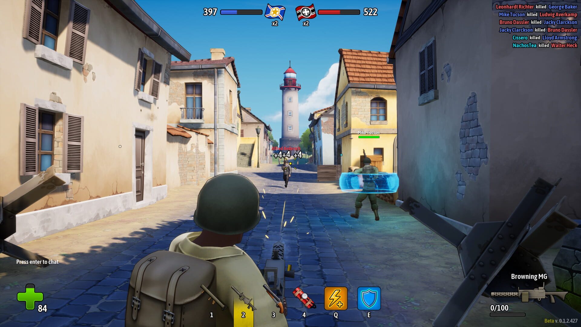 Screenshot for Heroes of Valor