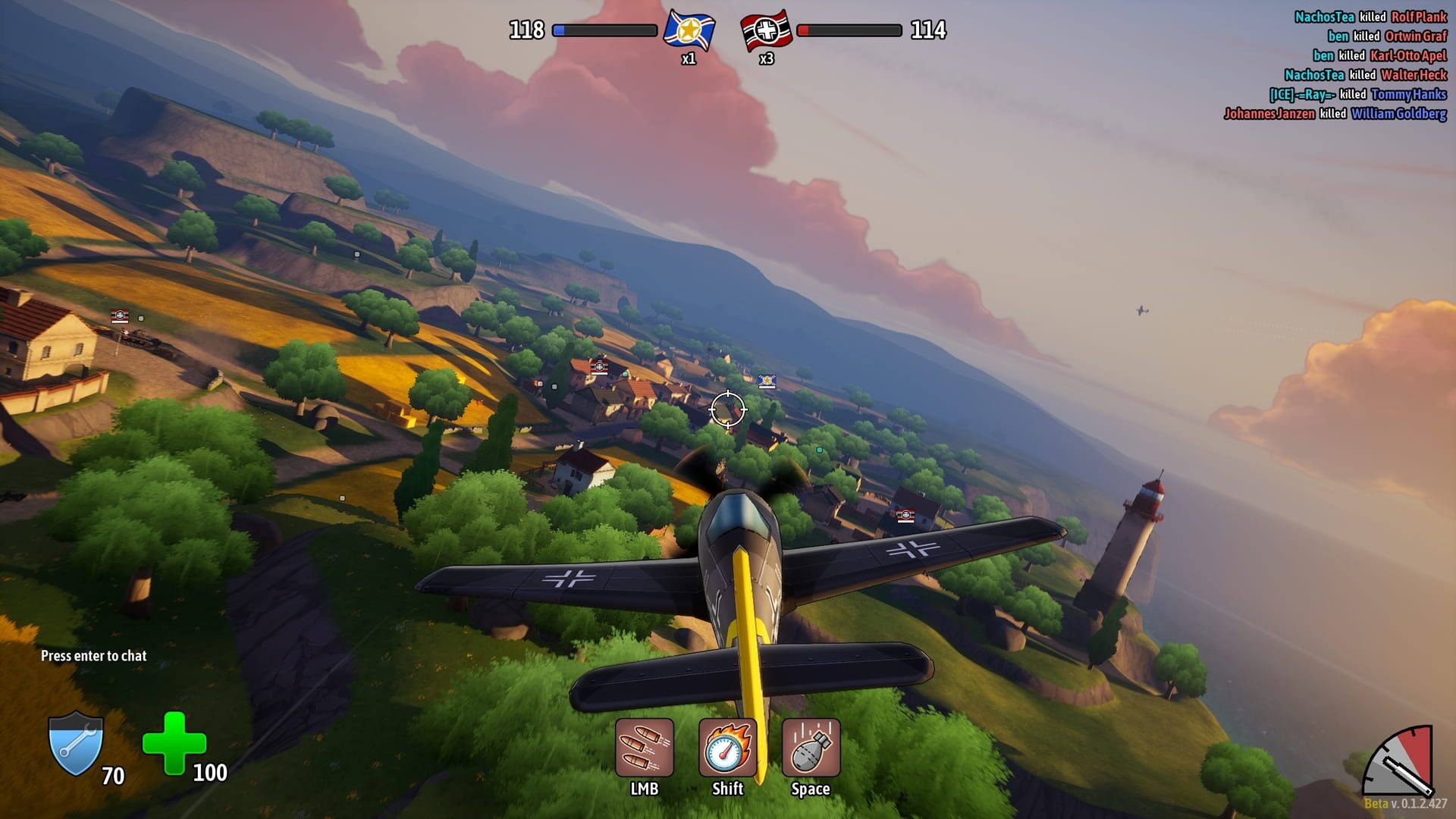 Screenshot for Heroes of Valor