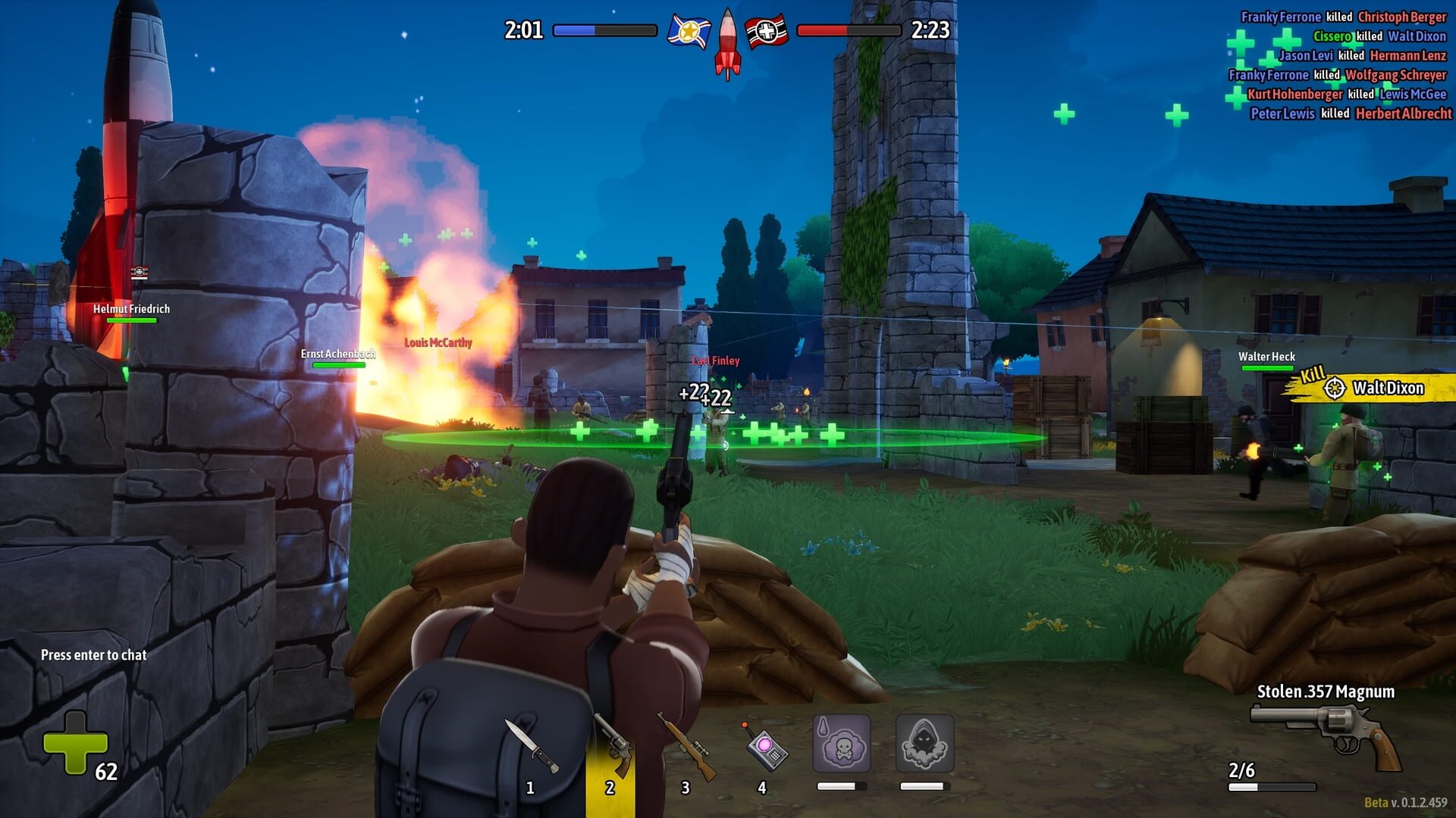 Screenshot for Heroes of Valor