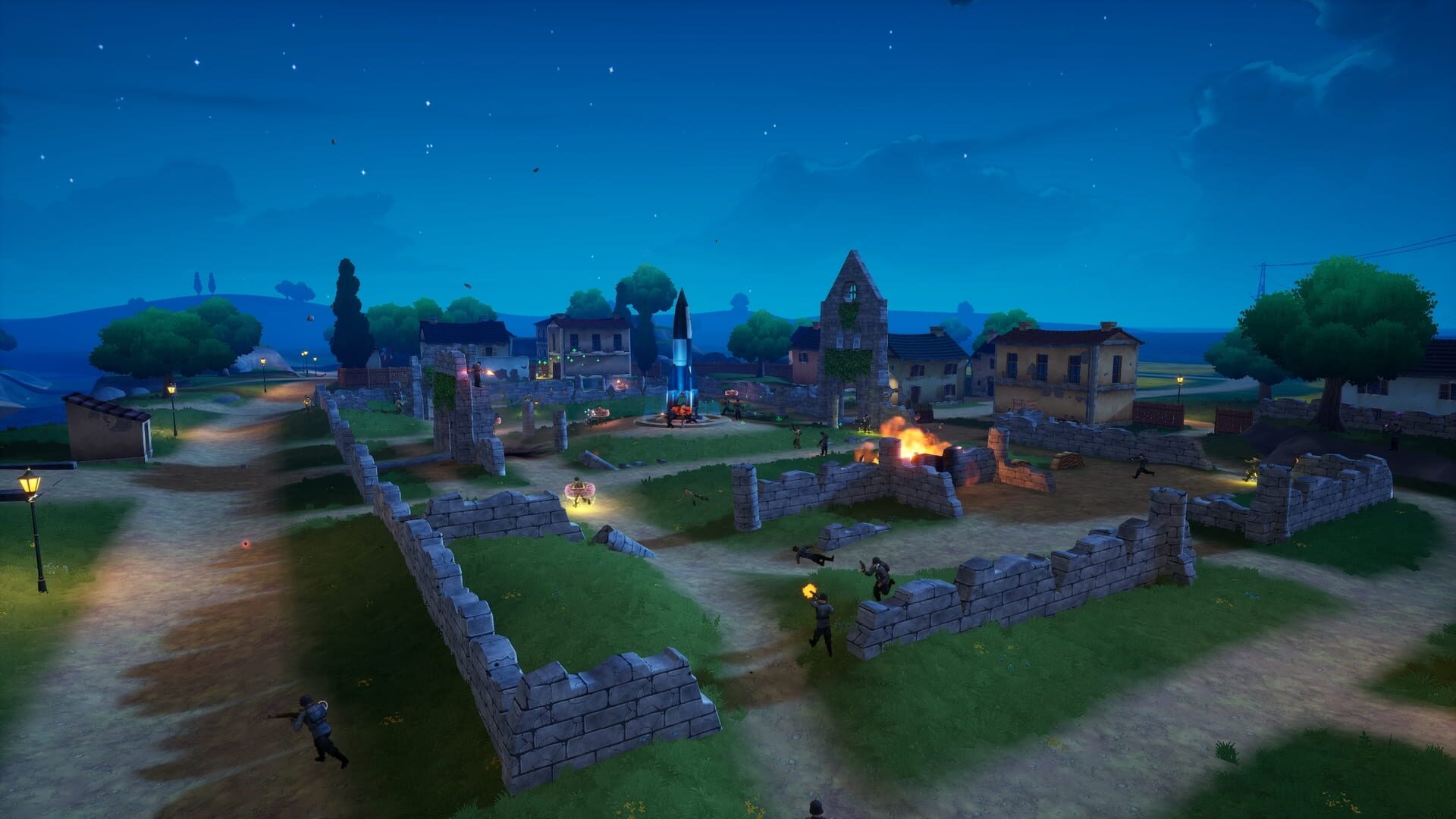 Screenshot for Heroes of Valor