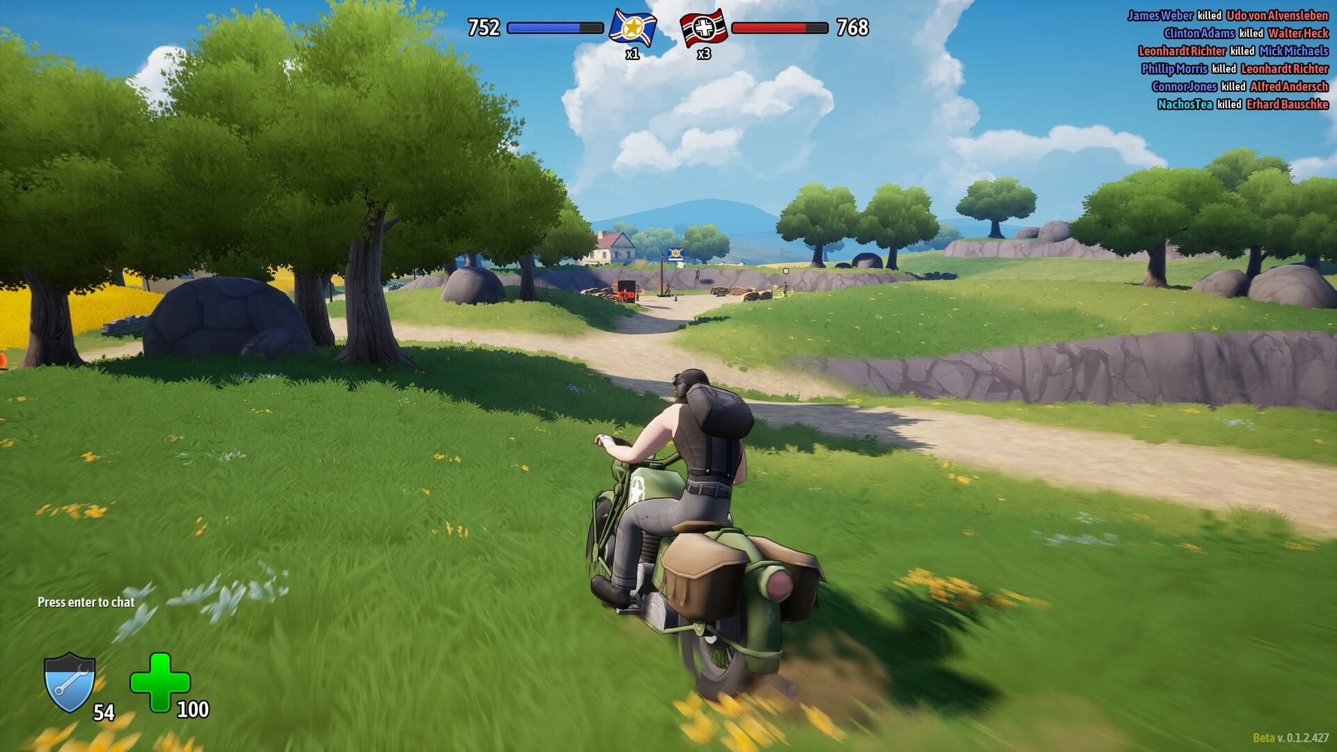 Screenshot for Heroes of Valor