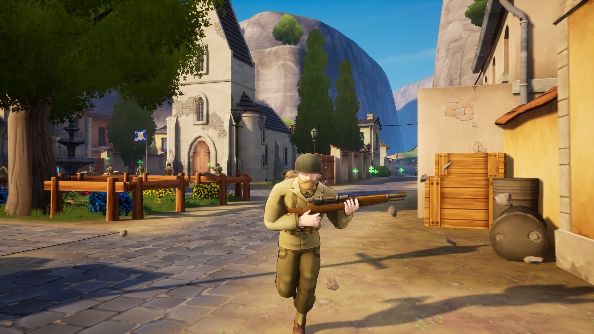 Screenshot for Heroes of Valor
