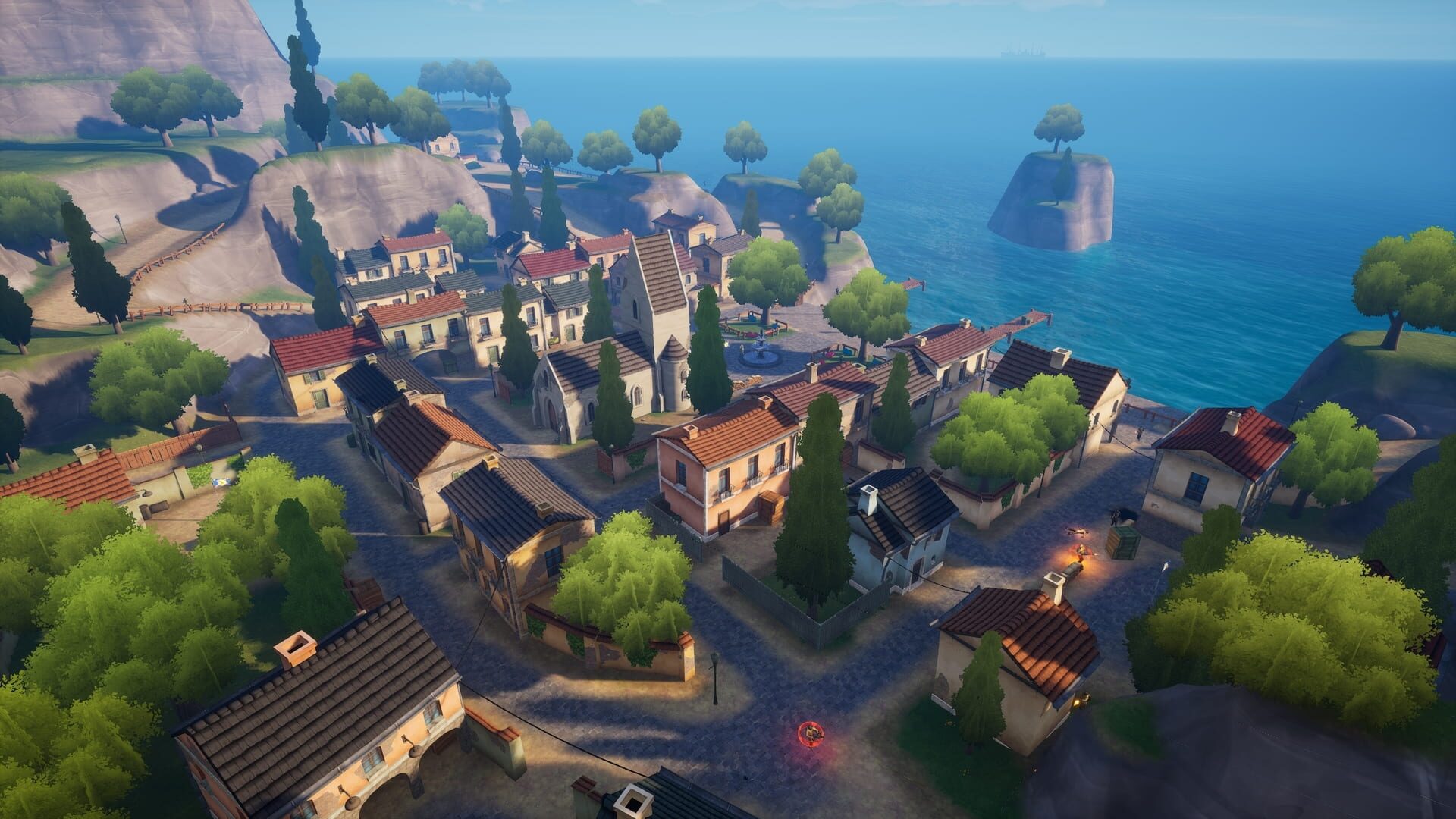 Screenshot for Heroes of Valor