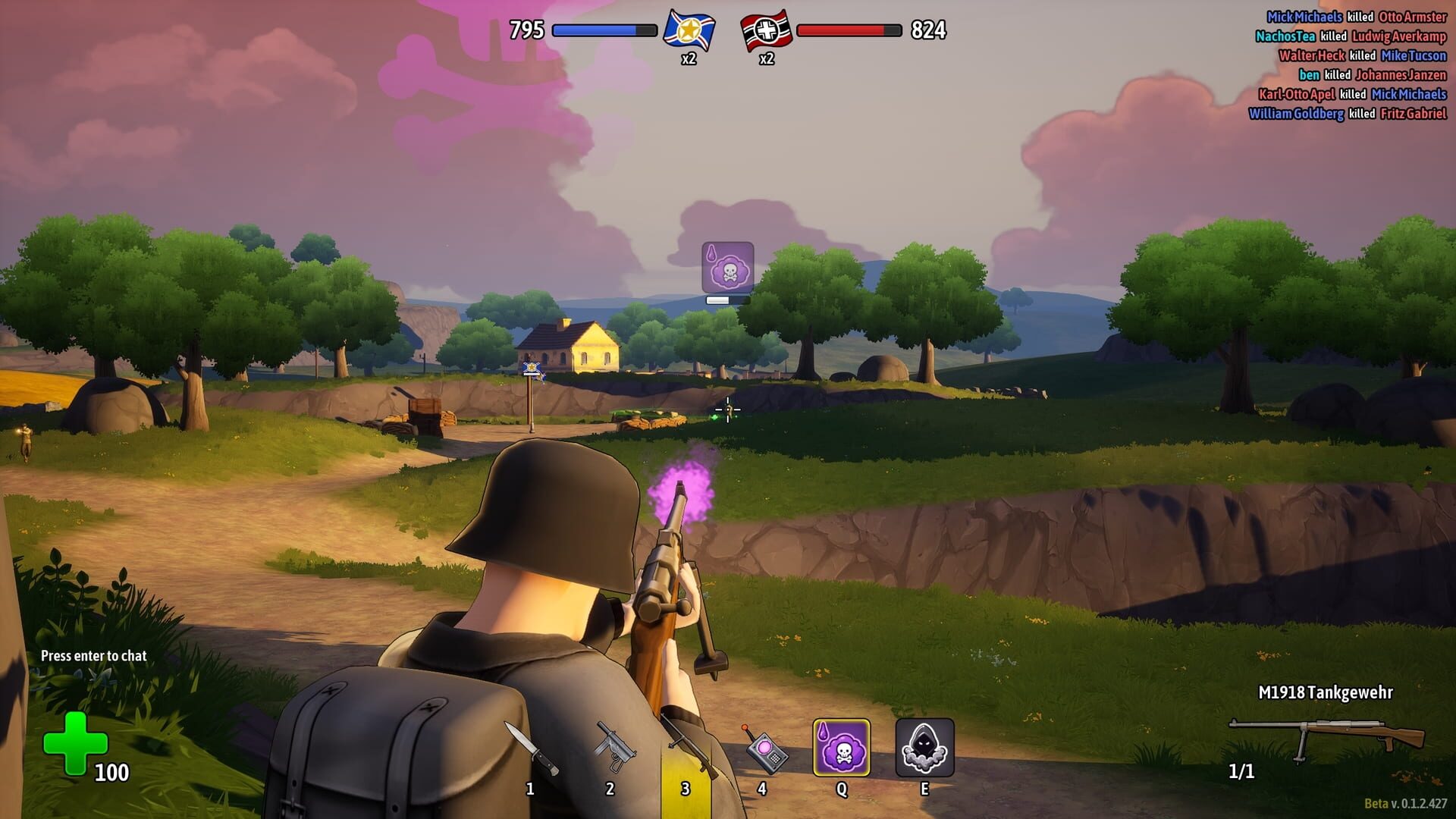 Screenshot for Heroes of Valor