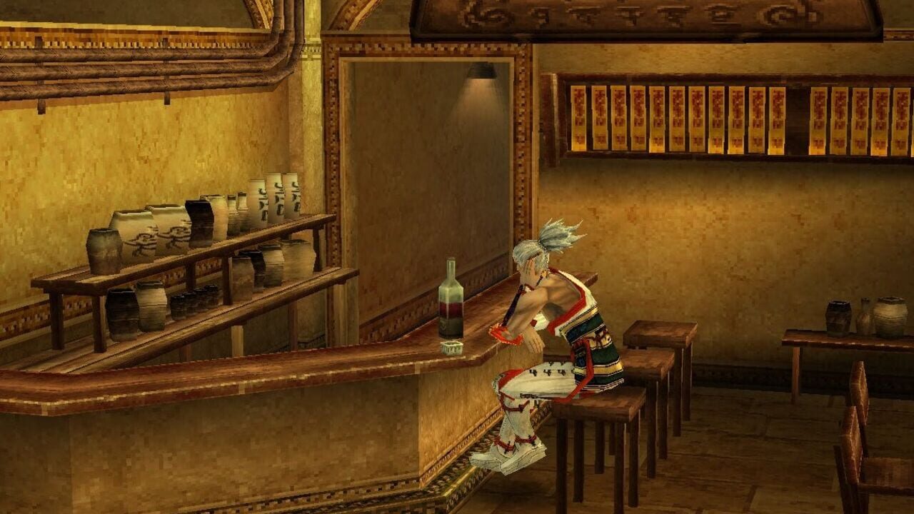 Screenshot for Tenchi no Mon 2: Busouden