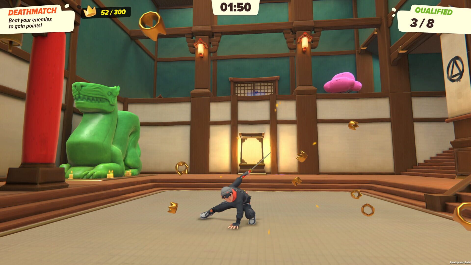 Screenshot for Ninja Party