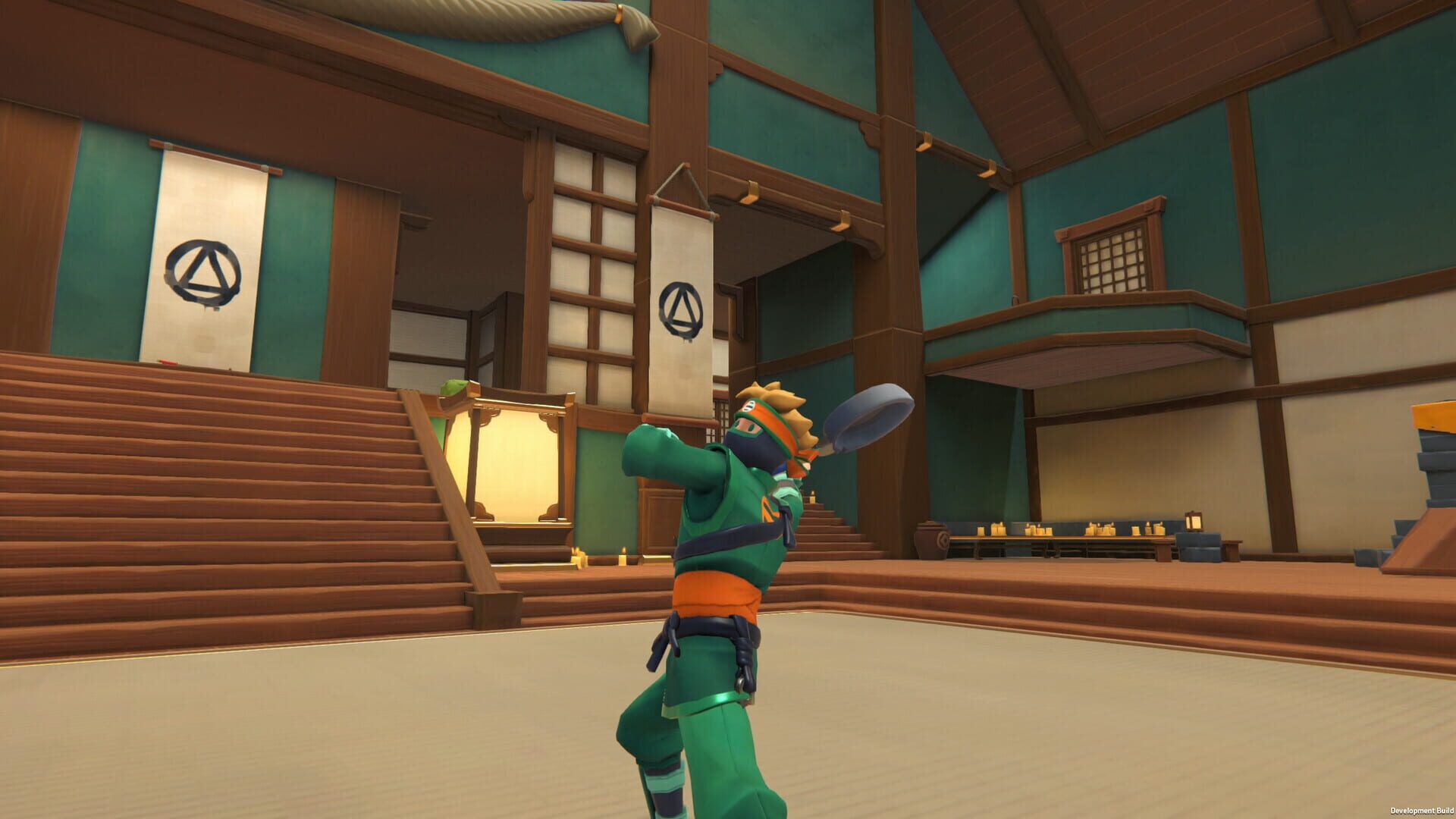 Screenshot for Ninja Party