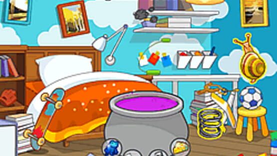 Screenshot for Mix a Monster
