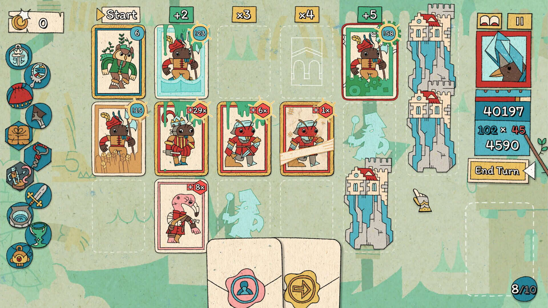 Screenshot for The Royal Writ