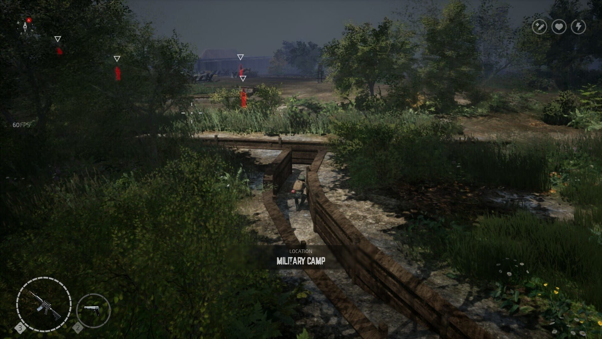 Screenshot for Airborne Ranger: FightOut